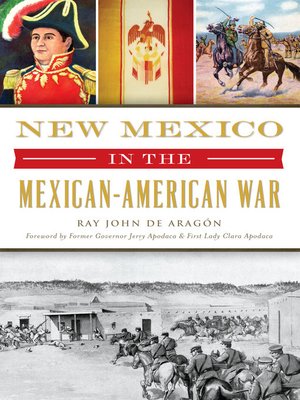 cover image of New Mexico in the Mexican-American War
